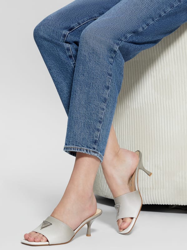 Guess online ombre heels
