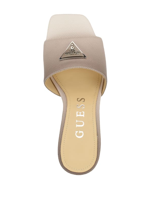 Lusine Ombre Mules GUESS