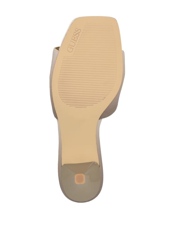 Lusine Ombre Mules GUESS