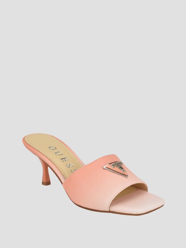 Lusine Ombre Mules GUESS