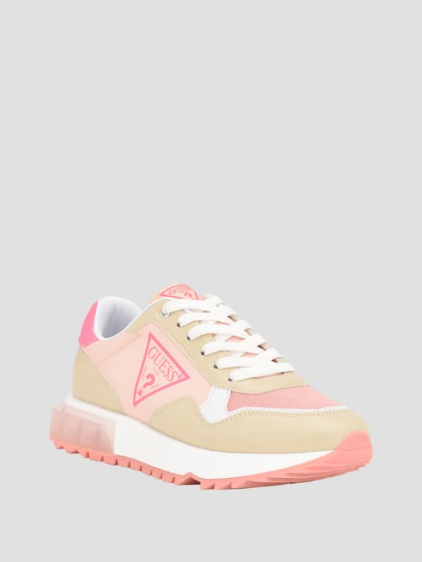 Melany Logo Sneakers | GUESS