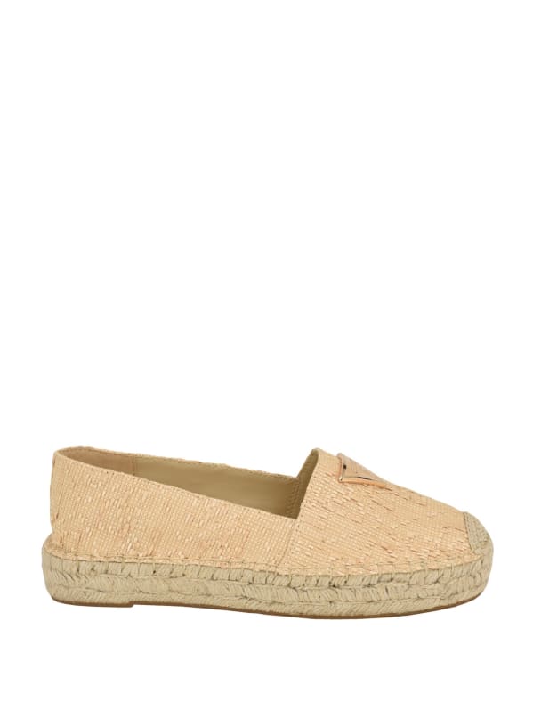 Mones Espadrille Flats GUESS
