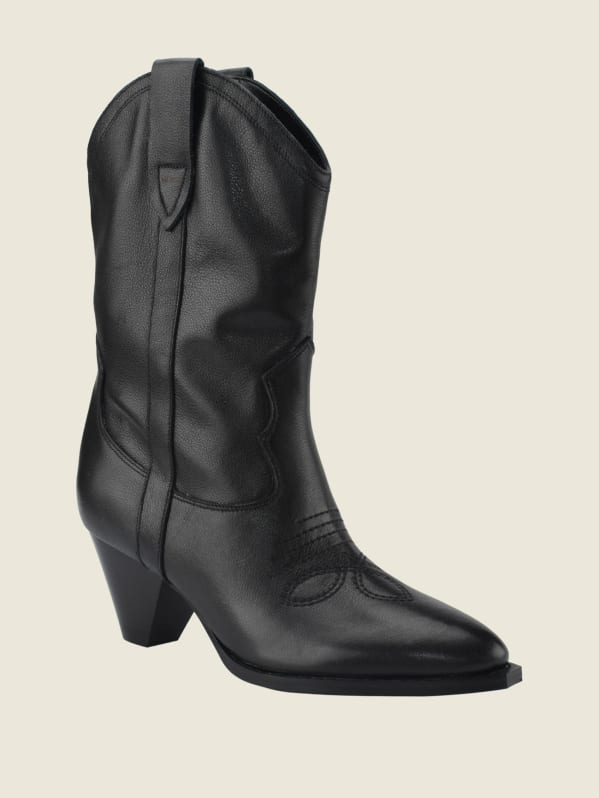 Guess cowboy boots clearance