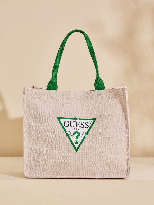 Guess washed jeans discount bag