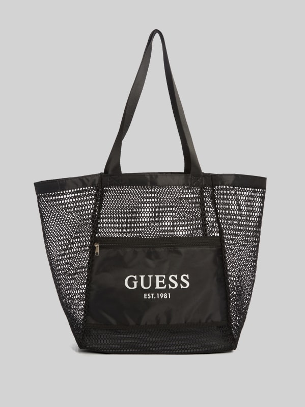 Mesh Tote Bag GUESS Canada