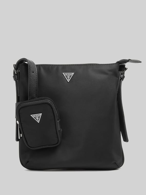 Messenger bag sales guess