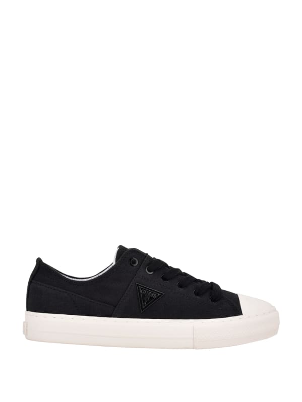 Prada canvas clearance sneakers