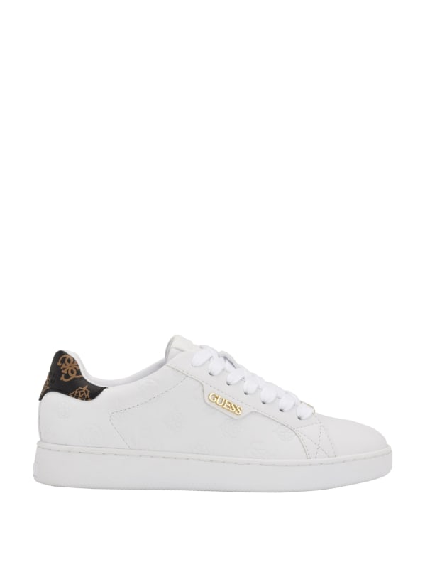 Guess grey shoes clearance