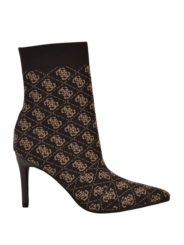 Richery Sock Booties GUESS Canada