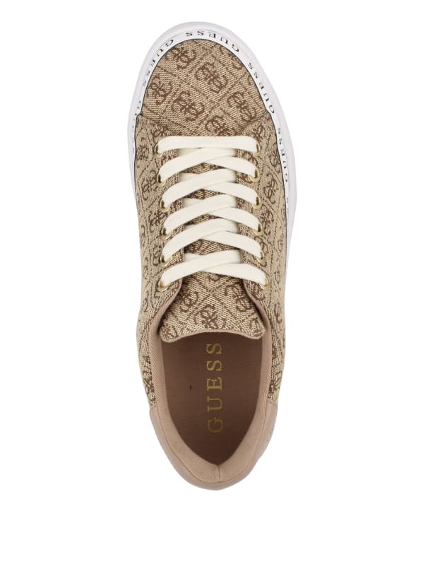 Rinzed Quattro G Low Top Sneakers GUESS Canada