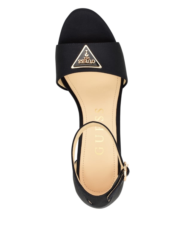 Guess rashida sandals shop