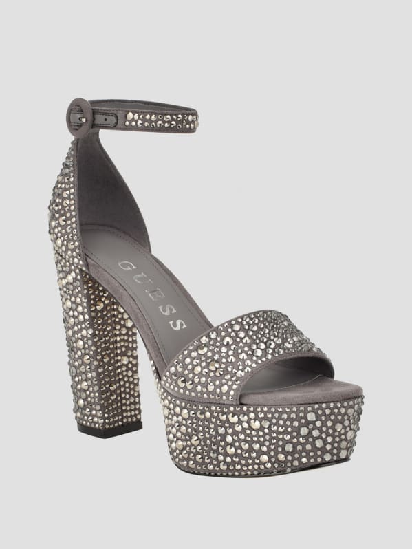 Guess heels hotsell