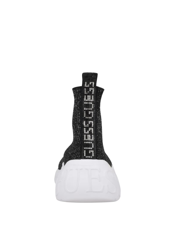 Guess deals sock sneakers