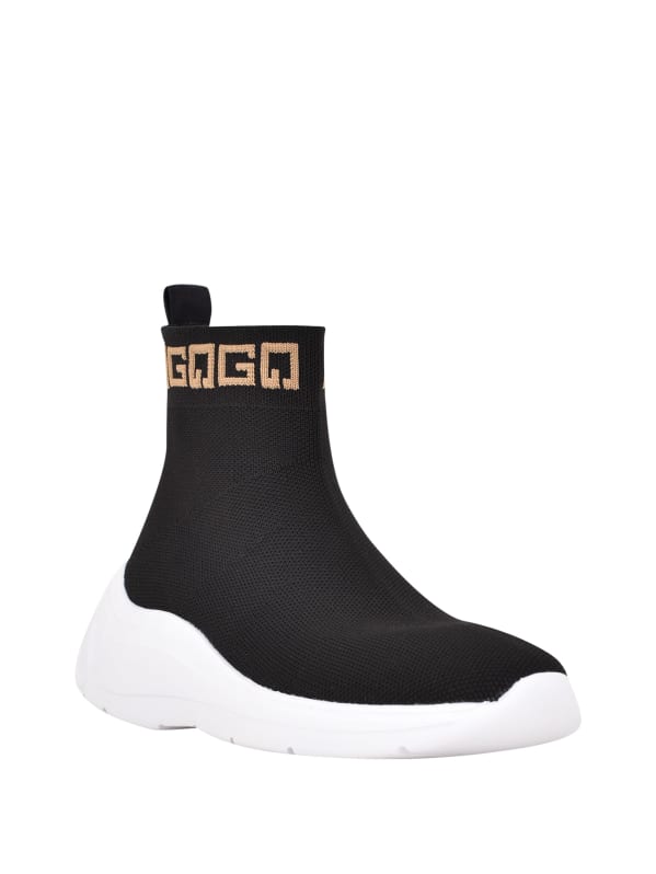 Sindera Sock Sneakers GUESS Canada