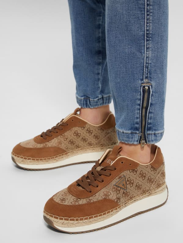 Espadrille jogging shop
