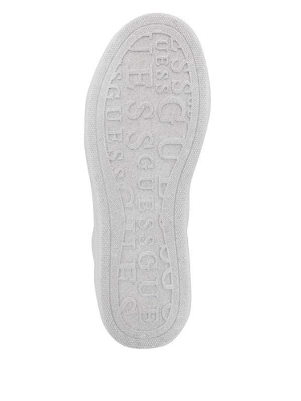 Sneakers basses metallisees GUESS Canada
