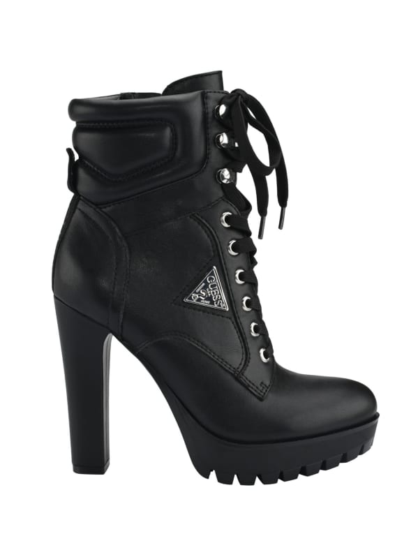 Guess gift deals platform bootie