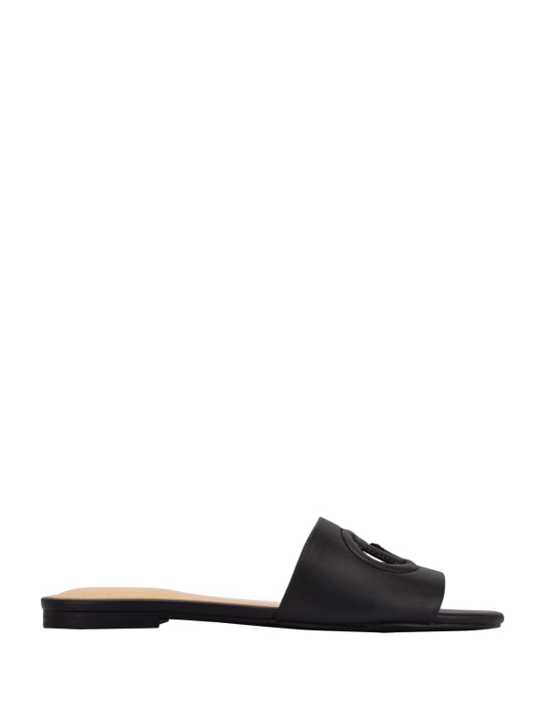 Tashia Logo Slide Sandals