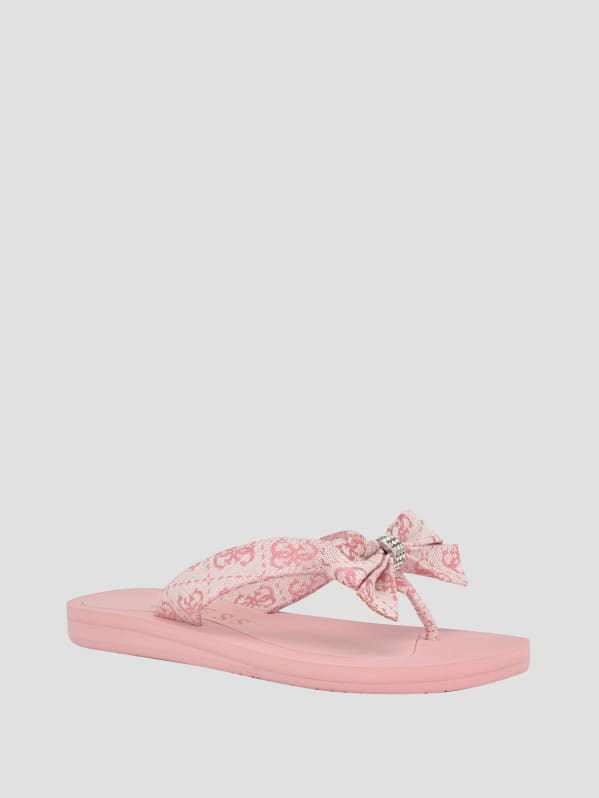 Tuta Bowtie Sandals
