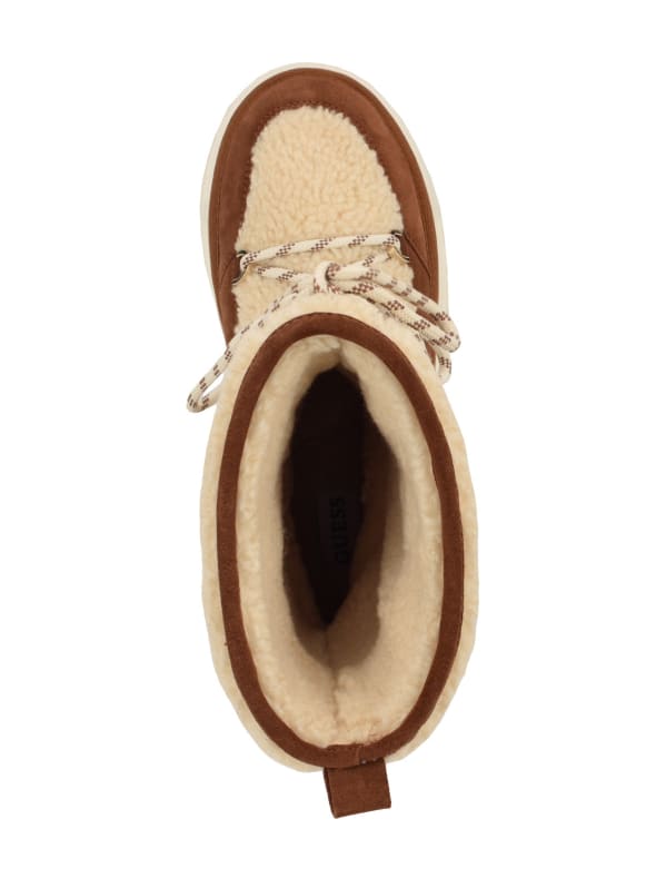 Guess Undela Sherpa Boots