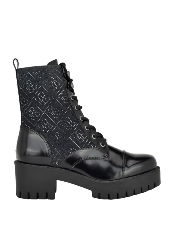G by guess groovi motorcycle bootie clearance