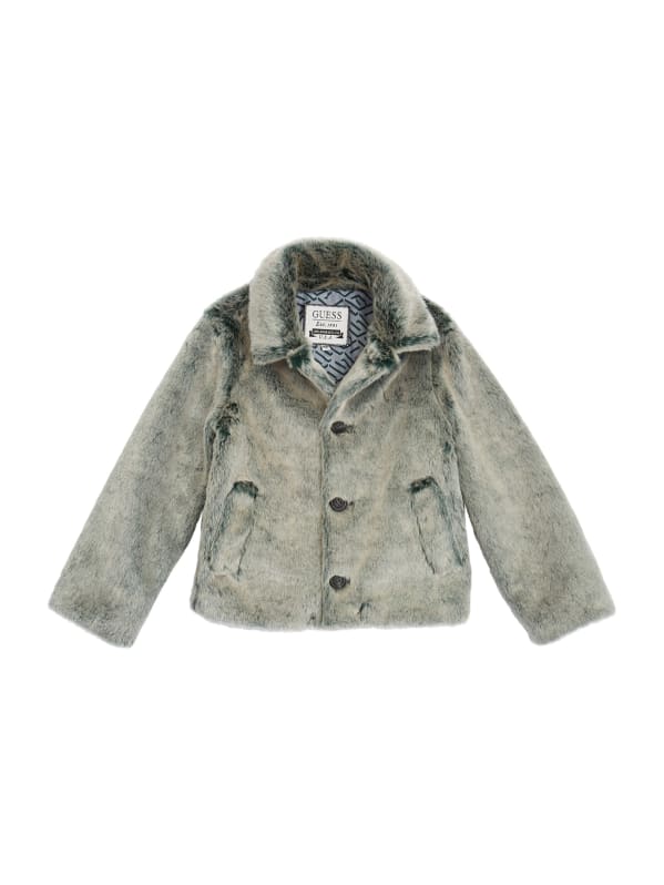 Guess kids coat on sale