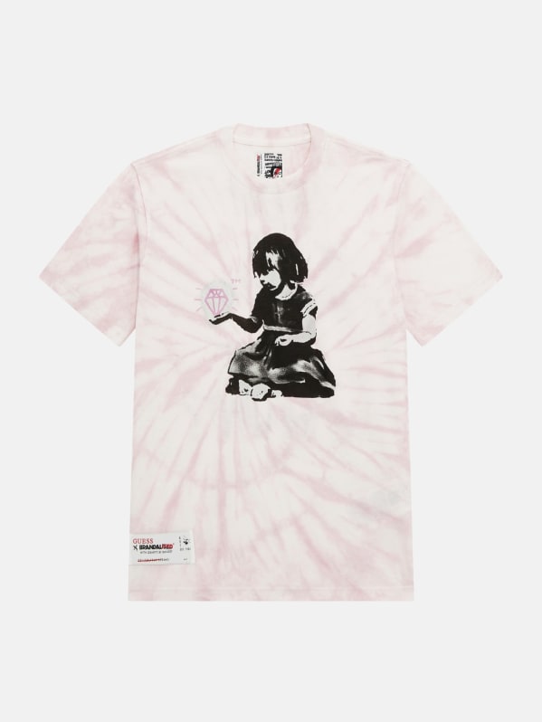 Diamond top girl shirts