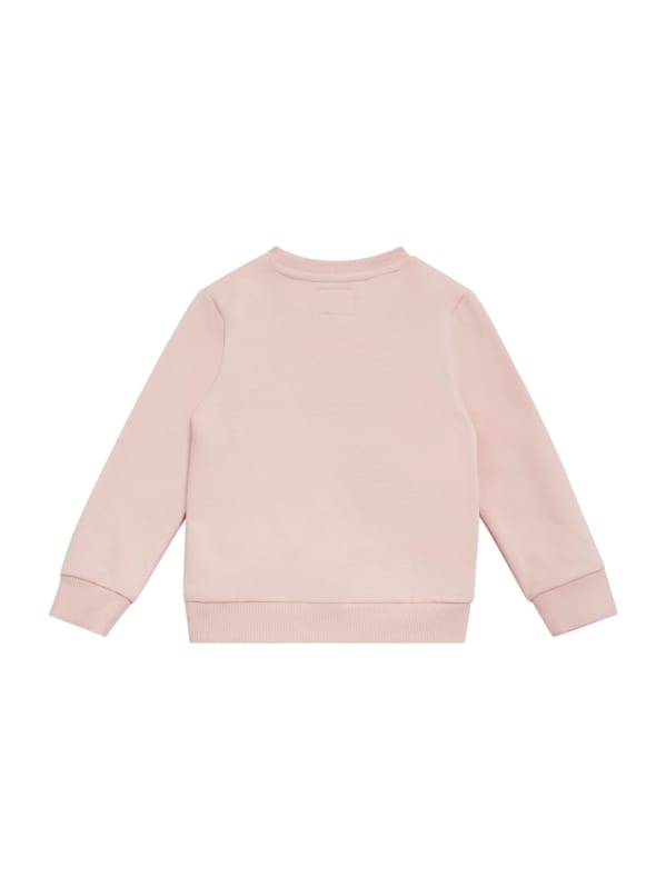Guess Eco Bear Logo Sweatshirt