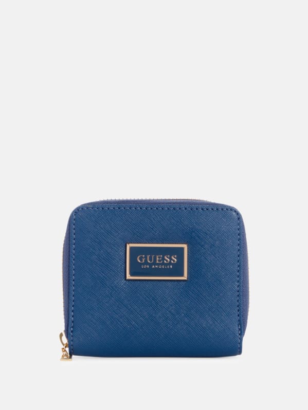 Guess hand wallet hot sale