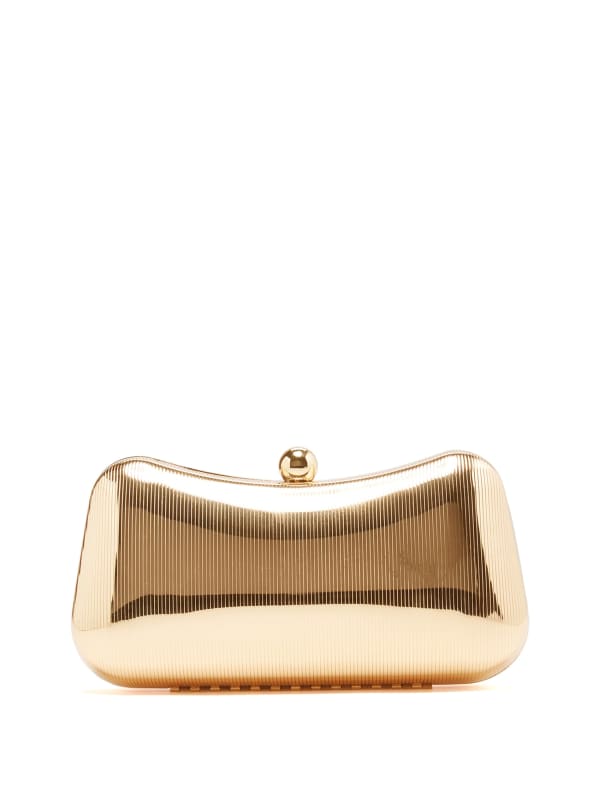 Regina Textured Clutch Marciano
