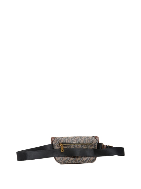 Guess varsity pop belt bag shop