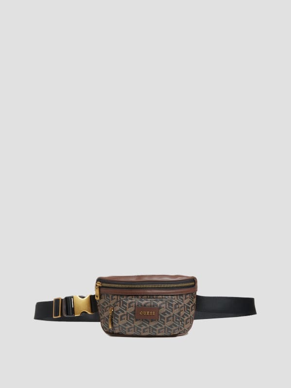 Guess belt purse deals