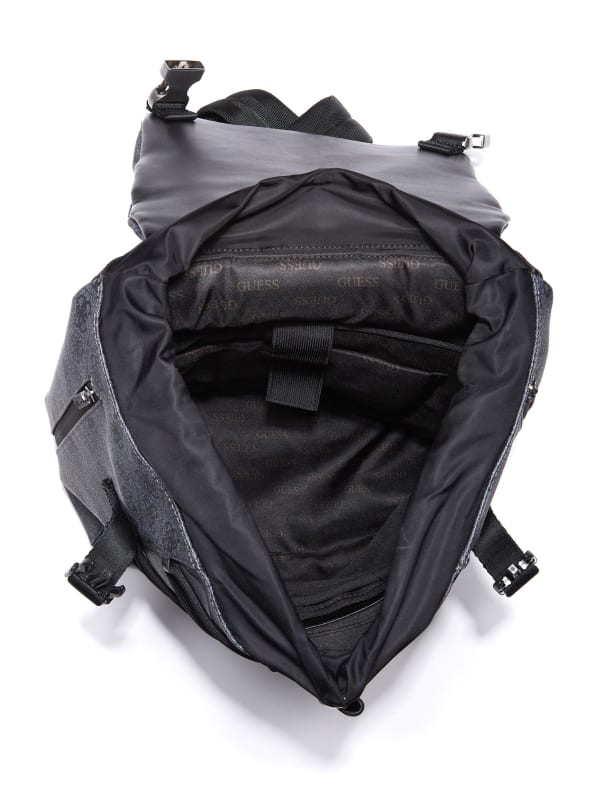 Backpack guess black online