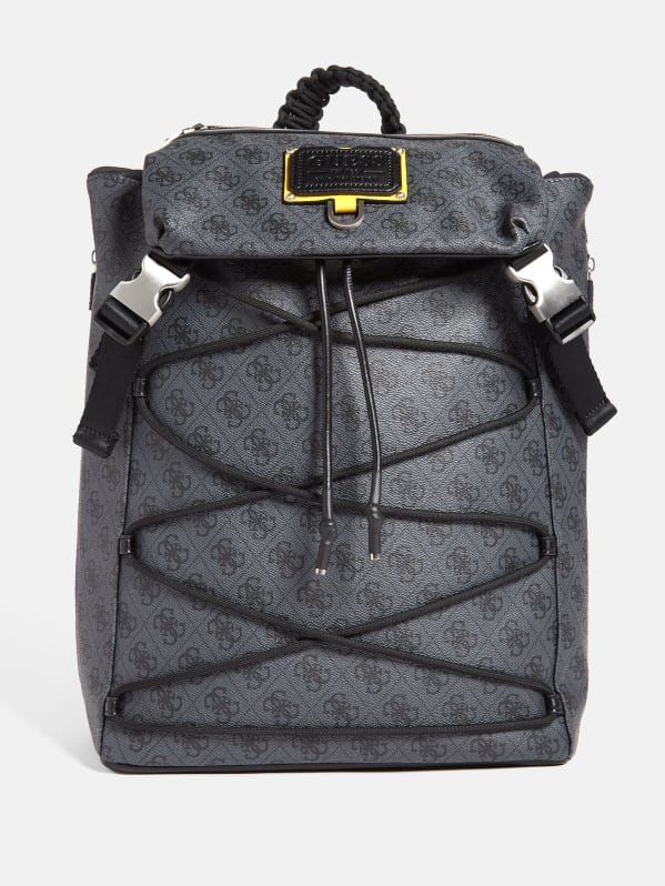Guess Salameda Backpack Black One Size