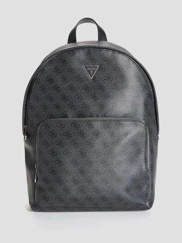 Backpack guess sale black