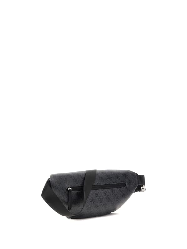 Guess mens bum bag discount