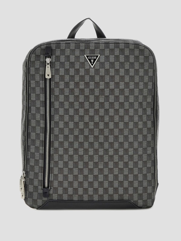 G Wave Squared Backpack GUESS Canada
