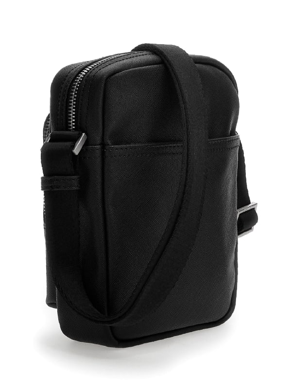 Guess saffiano crossbody bag sales