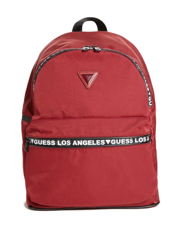 Guess school backpack discount