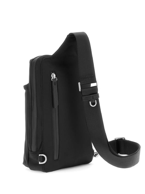 Guess Roma Black Crossbody bag HMRONY P4217 BLA
