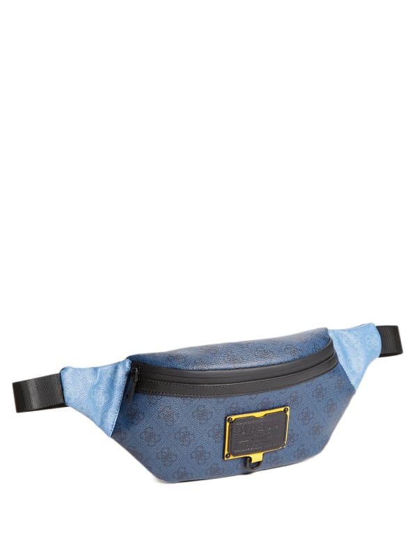 Guess waist bag price on sale