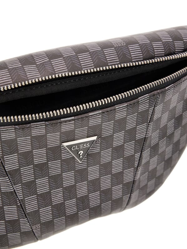 Guess mens bum bag hotsell