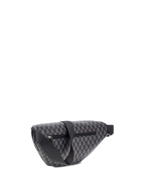 Guess mens bum bag discount