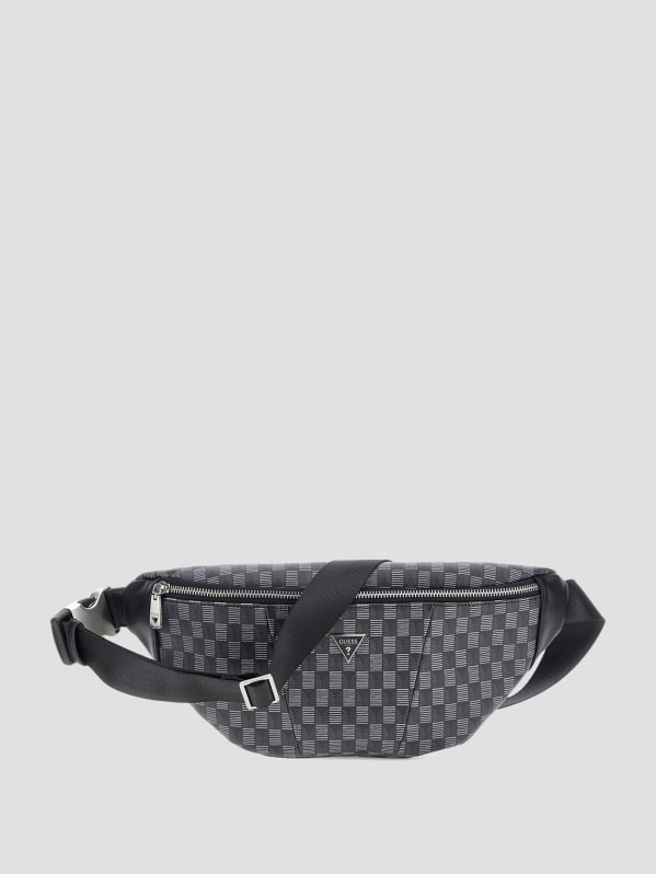 Guess fanny pack mens best sale