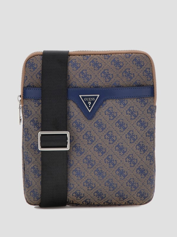 Guess mens side bag on sale