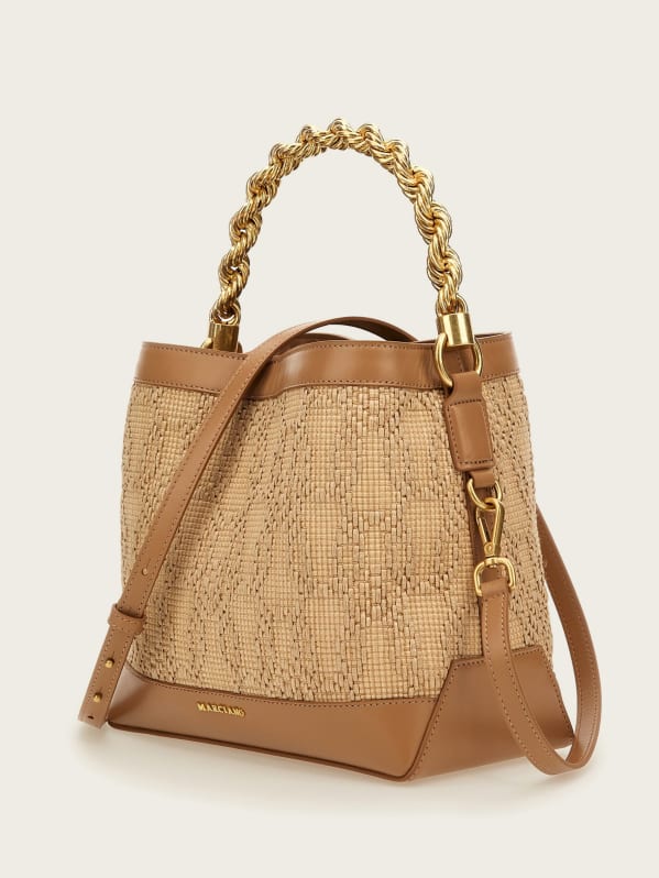 Guess straw bag store