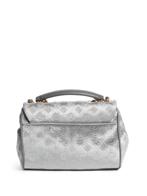 Guess logo luxe crossbody top