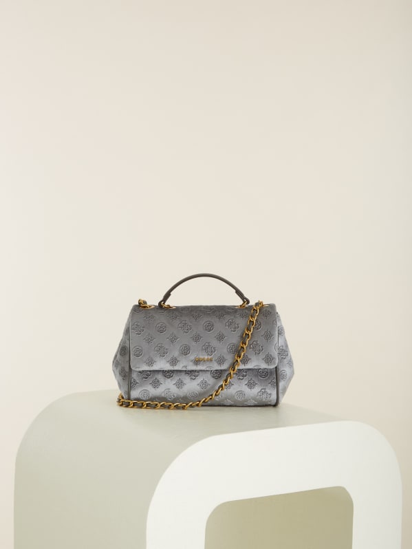 Guess backpack velvet 2025