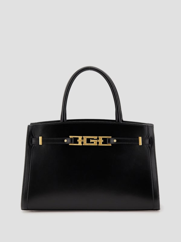 Guess florence medium satchel hotsell