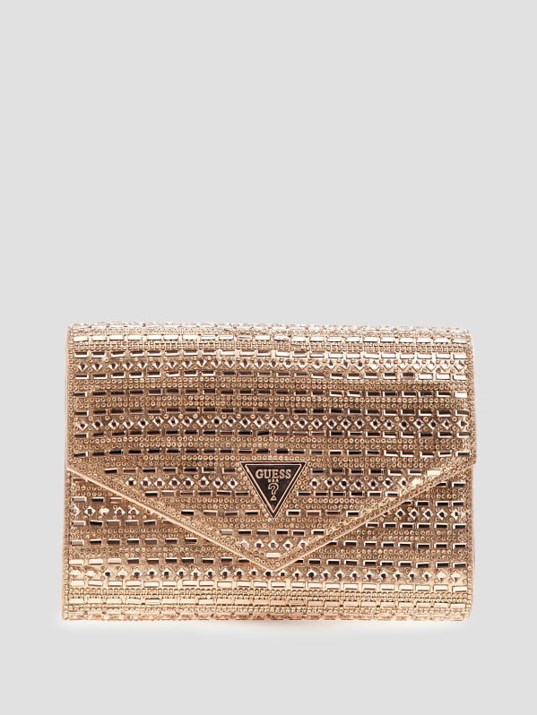 Guess clutch bag cheap